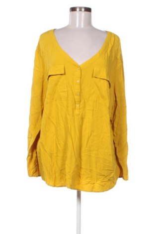 Γυναικεία μπλούζα Bpc Bonprix Collection, Μέγεθος 3XL, Χρώμα Πορτοκαλί, Τιμή 11,99 €