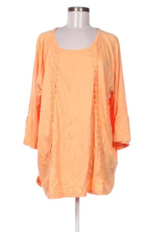 Damen Shirt Bpc Bonprix Collection, Größe 3XL, Farbe Orange, Preis € 12,99