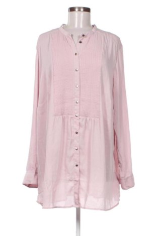 Damen Shirt Bpc Bonprix Collection, Größe XXL, Farbe Aschrosa, Preis € 8,99