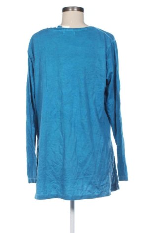 Damen Shirt Bpc Bonprix Collection, Größe XL, Farbe Blau, Preis 11,99 €