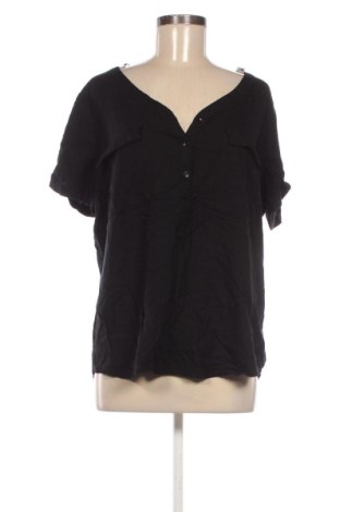 Γυναικεία μπλούζα Bpc Bonprix Collection, Μέγεθος XL, Χρώμα Μαύρο, Τιμή 10,00 €