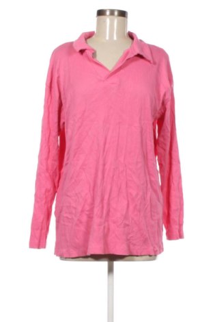 Γυναικεία μπλούζα Bpc Bonprix Collection, Μέγεθος XL, Χρώμα Ρόζ , Τιμή 8,99 €