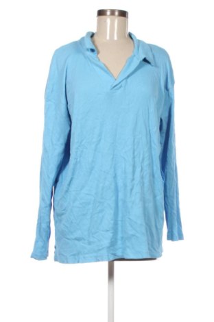 Γυναικεία μπλούζα Bpc Bonprix Collection, Μέγεθος XL, Χρώμα Μπλέ, Τιμή 8,99 €