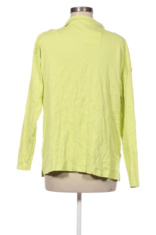 Γυναικεία μπλούζα Bpc Bonprix Collection, Μέγεθος XL, Χρώμα Πράσινο, Τιμή 8,99 €