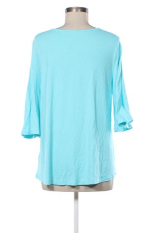 Dámska blúza Bpc Bonprix Collection, Veľkosť L, Farba Modrá, Cena  7,95 €