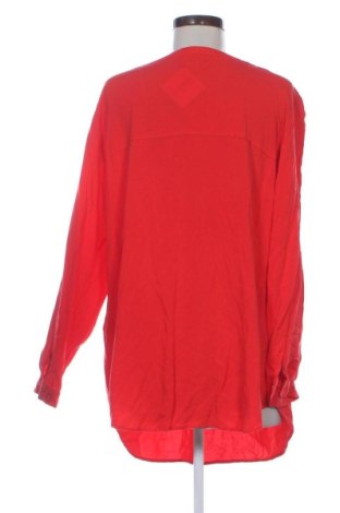 Γυναικεία μπλούζα Bpc Bonprix Collection, Μέγεθος XXL, Χρώμα Κόκκινο, Τιμή 8,99 €
