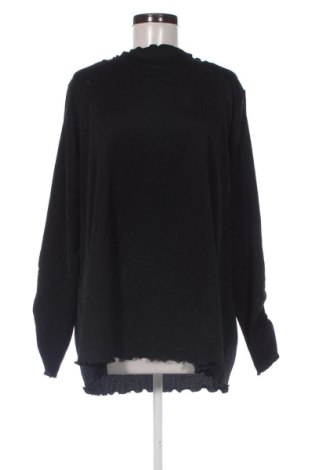 Дамска блуза Bpc Bonprix Collection, Размер 3XL, Цвят Черен, Цена 10,22 €