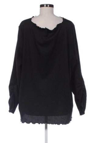 Дамска блуза Bpc Bonprix Collection, Размер 3XL, Цвят Черен, Цена 10,22 €