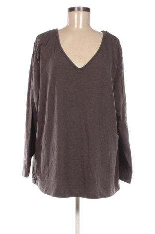 Дамска блуза Bpc Bonprix Collection, Размер XXL, Цвят Сив, Цена 7,15 €