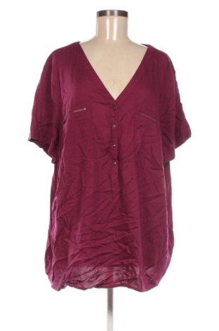 Dámská halenka Bpc Bonprix Collection, Velikost 3XL, Barva Růžová, Cena  289,00 Kč