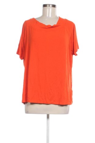 Γυναικεία μπλούζα Bpc Bonprix Collection, Μέγεθος 4XL, Χρώμα Πορτοκαλί, Τιμή 9,99 €