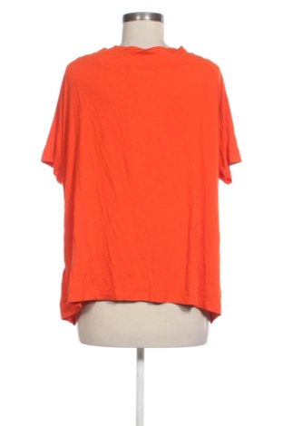 Γυναικεία μπλούζα Bpc Bonprix Collection, Μέγεθος 4XL, Χρώμα Πορτοκαλί, Τιμή 9,99 €