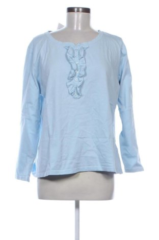 Γυναικεία μπλούζα Bpc Bonprix Collection, Μέγεθος XXL, Χρώμα Πράσινο, Τιμή 9,71 €