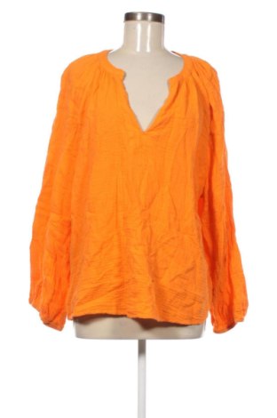 Γυναικεία μπλούζα Bpc Bonprix Collection, Μέγεθος XXL, Χρώμα Πορτοκαλί, Τιμή 11,99 €