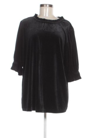 Дамска блуза Bpc Bonprix Collection, Размер XL, Цвят Черен, Цена 7,15 €