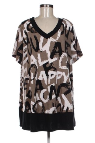 Дамска блуза Bpc Bonprix Collection, Размер 3XL, Цвят Многоцветен, Цена 10,22 €