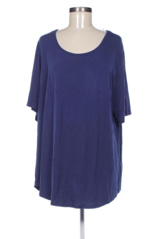 Γυναικεία μπλούζα Bpc Bonprix Collection, Μέγεθος XXL, Χρώμα Μπλέ, Τιμή 9,99 €
