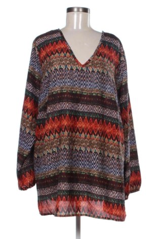 Damen Shirt Bpc Bonprix Collection, Größe 3XL, Farbe Mehrfarbig, Preis 12,99 €