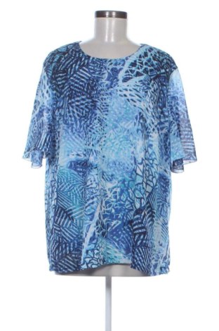 Дамска блуза Brandtex, Размер XXL, Цвят Многоцветен, Цена 10,00 €