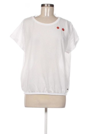 Damen Shirt Broadway, Größe L, Farbe Weiß, Preis € 8,99