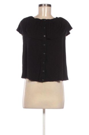 Дамска блуза Buffalo, Размер S, Цвят Черен, Цена 21,00 €