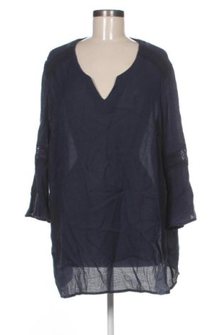 Dámska blúza C&A, Veľkosť XXL, Farba Modrá, Cena  18,46 €