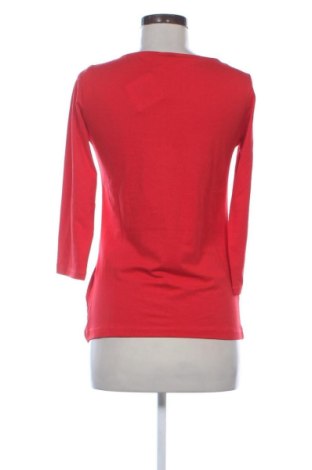 Γυναικεία μπλούζα C&A, Μέγεθος M, Χρώμα Κόκκινο, Τιμή 10,00 €