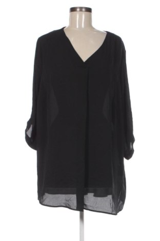 Γυναικεία μπλούζα C&A, Μέγεθος XXL, Χρώμα Μαύρο, Τιμή 5,99 €