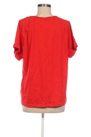 Damen Shirt C&A, Größe XXL, Farbe Rot, Preis 12,99 €