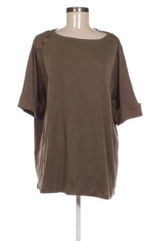 Dámska blúza C&A, Veľkosť XXL, Farba Zelená, Cena  8,95 €