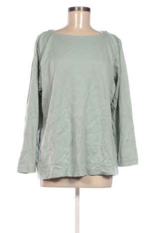 Γυναικεία μπλούζα C&A, Μέγεθος XXL, Χρώμα Πράσινο, Τιμή 6,99 €