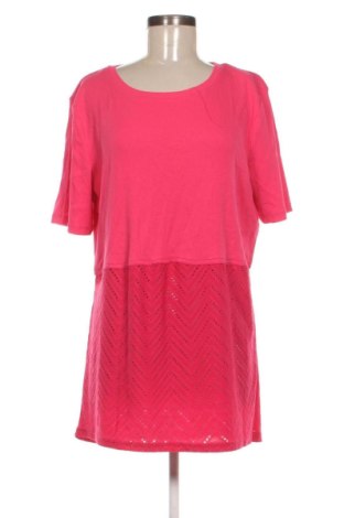 Дамска блуза C&A, Размер XXL, Цвят Розов, Цена 7,15 €