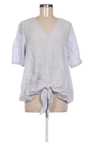 Дамска блуза C&A, Размер XXL, Цвят Син, Цена 10,22 €