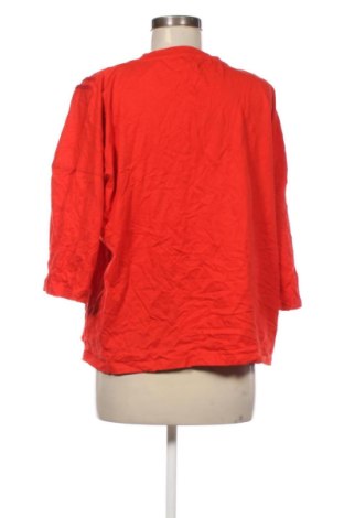 Bluzka damska C&A, Rozmiar XXL, Kolor Czerwony, Cena 20,99 zł