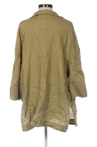 Γυναικεία μπλούζα C&A, Μέγεθος XXL, Χρώμα Πράσινο, Τιμή 6,99 €