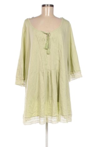 Γυναικεία μπλούζα C&A, Μέγεθος XXL, Χρώμα Πράσινο, Τιμή 6,99 €