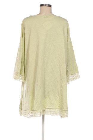 Γυναικεία μπλούζα C&A, Μέγεθος XXL, Χρώμα Πράσινο, Τιμή 6,99 €