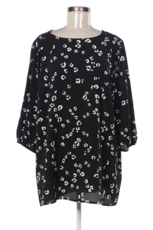 Γυναικεία μπλούζα C&A, Μέγεθος XXL, Χρώμα Πολύχρωμο, Τιμή 6,99 €