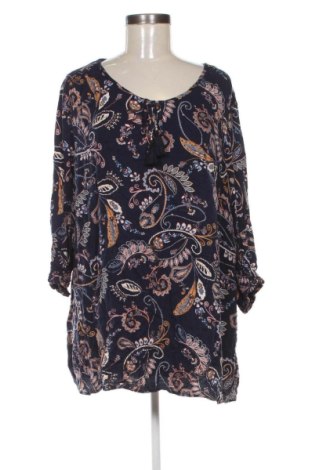 Damen Shirt C&A, Größe 3XL, Farbe Mehrfarbig, Preis 12,99 €