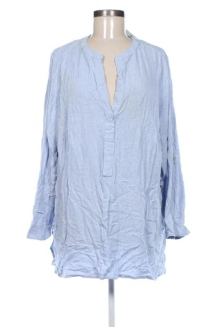 Dámska blúza C&A, Veľkosť XXL, Farba Modrá, Cena  7,95 €