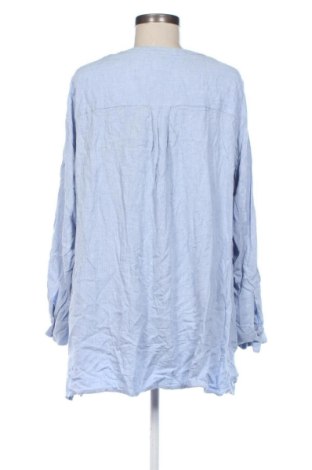Dámska blúza C&A, Veľkosť XXL, Farba Modrá, Cena  7,95 €