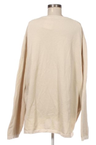 Γυναικεία μπλούζα C&A, Μέγεθος 4XL, Χρώμα  Μπέζ, Τιμή 6,99 €