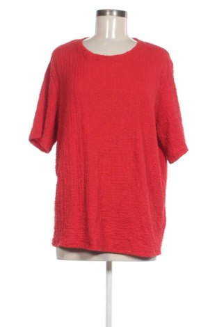 Дамска блуза C&A, Размер XXL, Цвят Червен, Цена 8,18 €