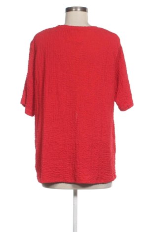 Дамска блуза C&A, Размер XXL, Цвят Червен, Цена 8,18 €