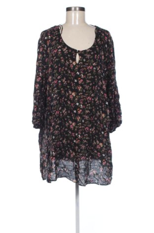 Damen Shirt C&A, Größe 3XL, Farbe Mehrfarbig, Preis 12,99 €