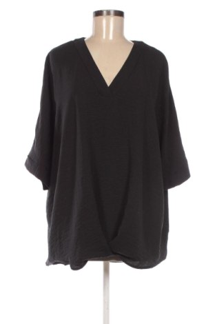 Γυναικεία μπλούζα C&A, Μέγεθος XXL, Χρώμα Μαύρο, Τιμή 8,99 €
