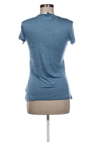 Γυναικεία μπλούζα C'N'C' Costume National, Μέγεθος L, Χρώμα Μπλέ, Τιμή 47,99 €