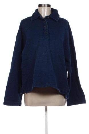 Дамска блуза COS, Размер M, Цвят Син, Цена 24,44 €