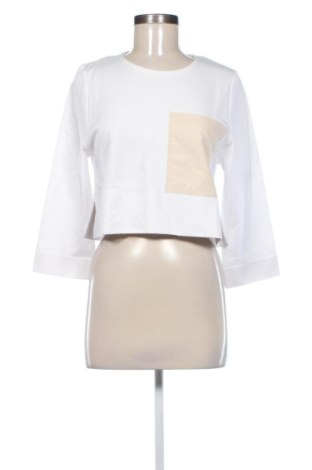 Γυναικεία μπλούζα COS, Μέγεθος XS, Χρώμα Λευκό, Τιμή 55,00 €
