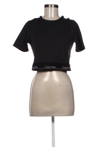 Damen Shirt Calvin Klein, Größe L, Farbe Schwarz, Preis 44,99 €, #135845953
